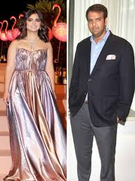Isha Ambani & Anand Piramal ...