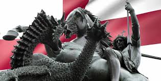 St george's day used to be a national holiday in england. St George S Day In England In 2021 Office Holidays