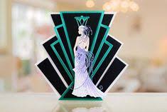 Our cardmaking kits cover a variety of occasions making it simple to craft a marvellous homemade card. 140 Art Deco Cards Ideas In 2021 Art Deco Cards Art Deco Cards