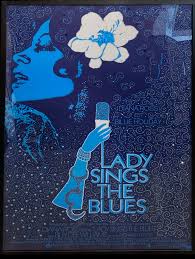 Lady Sings the Blues 1973 French Release – South Fir Street