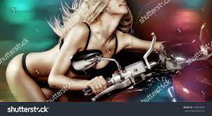 2,936 Hot Girl On Motorcycle Images, Stock Photos & Vectors | Shutterstock