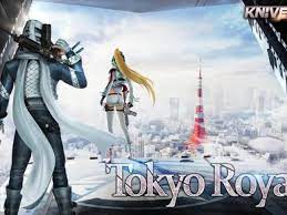 100 warriors dive in the battle, but only 1 can walk out! Knives Out Tokyo Royale Android Full Version Free Download Gf