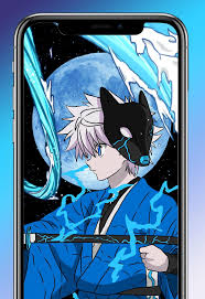 Maybe you would like to learn more about one of these? Killua Wallpapers Hd For Android Apk Download