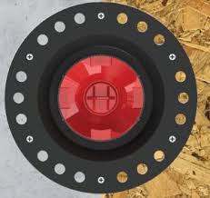 But surface drains are often required at the base of sloped driveways and walkways. Island Tub Drain Testable Rough In Hpac Magazine