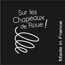 Il est facile d'imaginer une voiture roulant tellement vite que dans les virages, celle ci se pencherait de sorte à ce que les enjoliveurs touchent le sol. Sur Les Chapeaux De Roue Home Facebook