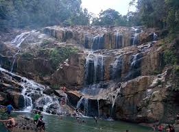 Tanjung pandan (tjq / wikd). Sungai Pandan Waterfall Foto Air Terjun Sungai Pandan Kuantan Tripadvisor
