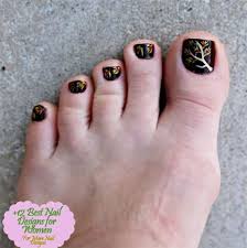 See more ideas about nail designs, toe nail designs, toe nails. Autumn Toe Nail Art Designs Ideas 2019 Fall Nails Fabulous Nail Art Designs