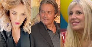 La conduttrice ha criticato pesantemente la showgirl perchè non si sarebbe sottoposta al tampone dopo il viaggio a ibiza. Maria Teresa Ruta Alain Delon Ha Preferito Me Ad Alba Parietti Ma Lei Risponde Cosi Radio Deejay