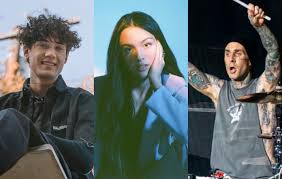 'it's a hit song.' it's just a little slice. Jxdn And Travis Barker Team Up On Rock Cover Of Olivia Rodrigo S Drivers License