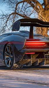 forza horizon 4 mclaren rear view e3 2018 720x1280 wallpaper super cars super luxury cars forza horizon 4 forza horizon 4 mclaren rear view e3