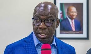 Edo Governor Obaseki Is In Lagos; He Didn't Flee Nigeria As Claimed By  Gov-Elect Okpebholo –Sources