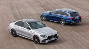 Explore the amg c 63 s sedan, including specifications, key features, packages and more. 2021 Mercedes Amg E63 S Sedan And Wagon 5 Things To Know