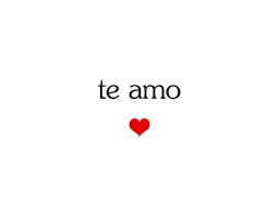 Под мелодию гитар, в ритме самбы, в свете фар te quiero, te quiero потуши пожар! Ich Liebe Dich Auf Spanisch Karte Fur Ihn Oder Sie Te Etsy
