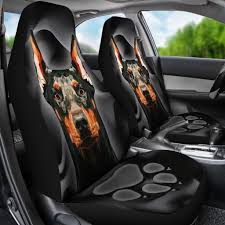 Beautiful Doberman Car Seat Cover Is Avaiable For A Limited Time Carseat Cover Car Seats Best Dog Gifts