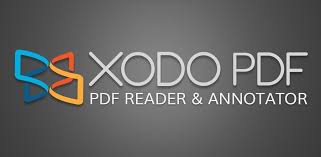 xodo pdf reader editor text form office word ms office word