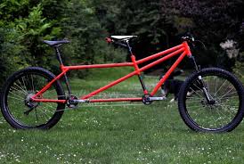 Tandem Jrd 275 1 Velo Tandem Velo De Tourisme Tandem
