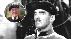 The story of Lancing D-Day veteran Ted Hunt , 100