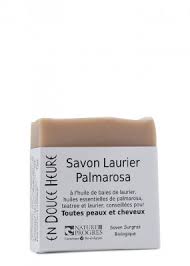 Savon Shampooing Bio Au Lait De Riz Et Petit Grain Corps Et Cheveux