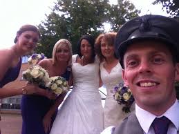 Meet your Nottingham Chauffeur behind Premier Limos & wedding car hire