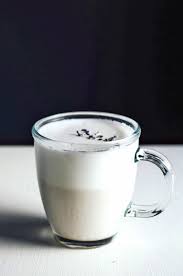 Lavender Latte Recipe Yummy Drinks Tea Recipes Drinks