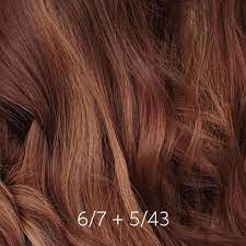 Wella Hair Uk Ireland On Instagram Balayaged Beauty In Dark Copper Saarajohansson At Salonghypehallarna Wella Hair Hair Color Formulas Hair Color Guide