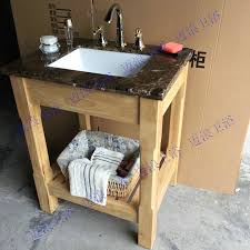 custom bathroom vanity is the trend of