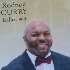 Rodney Curry's Instagram, Twitter & Facebook