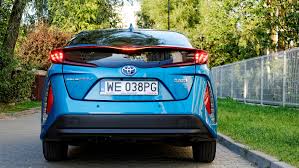 It is a new model for 2019. Toyota Prius Plug In Hybrid 0 8 L 100 Km W Rzeczywistym Tescie Na Dystansie 100 Km