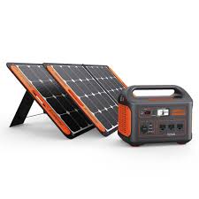 Jackery Solar Generator 1000 Jackery 1000 2 X Solarsaga 100w