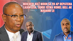 Romel Bell's Instagram, Twitter & Facebook