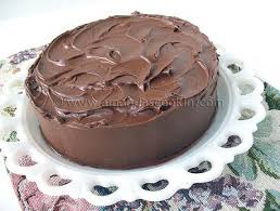 Nigella S Old Fashioned Chocolate Cake Amanda S Cookin Nigella Chocolate Cake Old Fashioned Chocolate Cake Cake