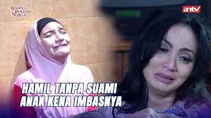 Aksi Bu Marni dan Nasti Bener-bener Diluar Nurul!