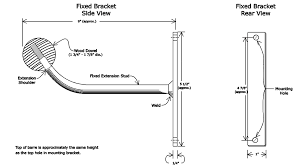 Ideally i would make this all the same height, but it might be anyway.the upper seems awfully high to me. Specifications For Wall Mounted Fixed Ballet Bar