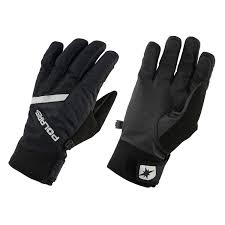 Mens Level 2 Mountain Glove With Anti Slip Technology Black