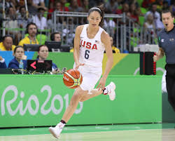 Diana taurasi and sue bird will go for their fifth and final gold medal together on sunday in the final women's basketball game of the tokyo olympics. Sue Bird Wnba Star S Passion For Basketball Remains Strong At 40