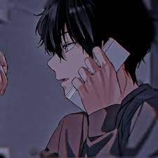 Check out this fantastic collection of sad. Pin On Parnye Anime Avy