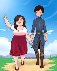 A fanart i did for red shoes and seven dwarfs by sidus animation a great movie indeed. Hello Yeah There S Still Plot Holes In The Story But It
