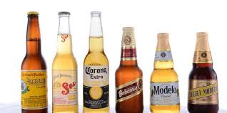 How many different beer brands in the world. Mexican Beers Mexperience