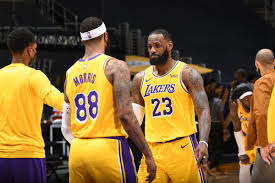 Dan beyer and george wrighster disagree on whether laker fans should be worried after lebron james said he would have to do more for the team with anthony davis out of the lineup. Should We Be Worried About The Lakers Silver Screen And Roll