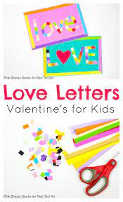 Head to the stroke panel and set the weight to 1 pt. Mosaic Love Letter Cards Red Ted Art Make Crafting With Kids Easy Fun