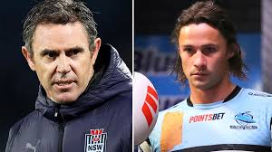 Nicho Hynes Kangaroos selection defies ugly Brad Fittler Origin saga