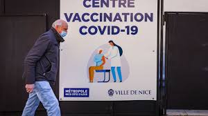 Nous proposons notamment des vaccins pédiatriques ainsi que. Covid 19 Apres La Polemique Le Gouvernement Publie Les Chiffres De La Vaccination En France