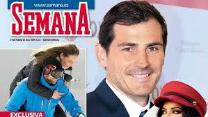 El control al caso uribe y todo el circo jurídico que ha generado. Semana Exclusively Publishes Who Sara Is Iker Casillas New Friend Junipersports