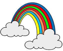 Arcobaleno Da Colorare Per Bambini Cerca Con Google Arcobaleno Disegni Da Colorare Colori