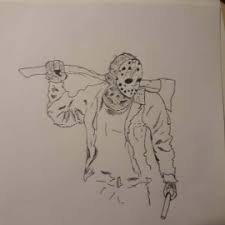 According to a 2004 paper in the journal of media psychology by dr. Jason Voorhees Sketch 1 By Fuckub2 On Newgrounds