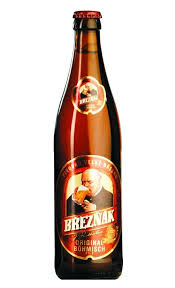 Breznak Bohmisches Bier Czech Pilsner Svetly 5 1 Abv Pivovar Velke Brezno Breznak Heineken Rep Checa Beer Beer Label Beer Bottle