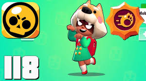 Nita recovers 500 health whenever her bear hits an enemy. Brawl Stars Gameplay Part 118 Nita Star Power Hyper Bear Ios Android Youtube