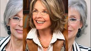 Don't hesitate to continue trying new and exciting styles. 33 Respectful Short Hairstyles For Older Women