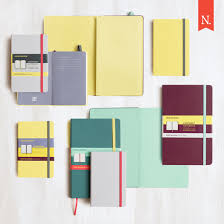 Compare Moleskine Notebooks A Guide To Size Styles And