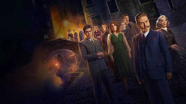 A Haunting in Venice | Watch on Disney+